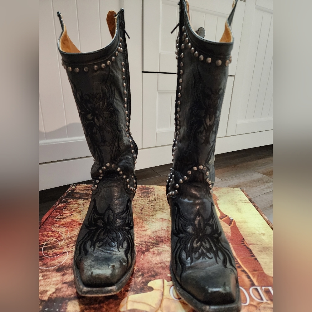 Old Gringo Boots